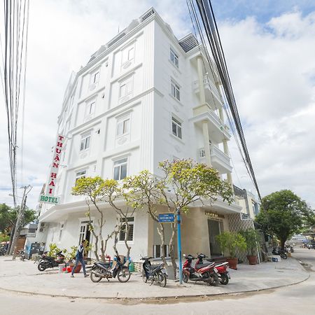 Thuan Hai Hotel Phú Quốc Ngoại thất bức ảnh