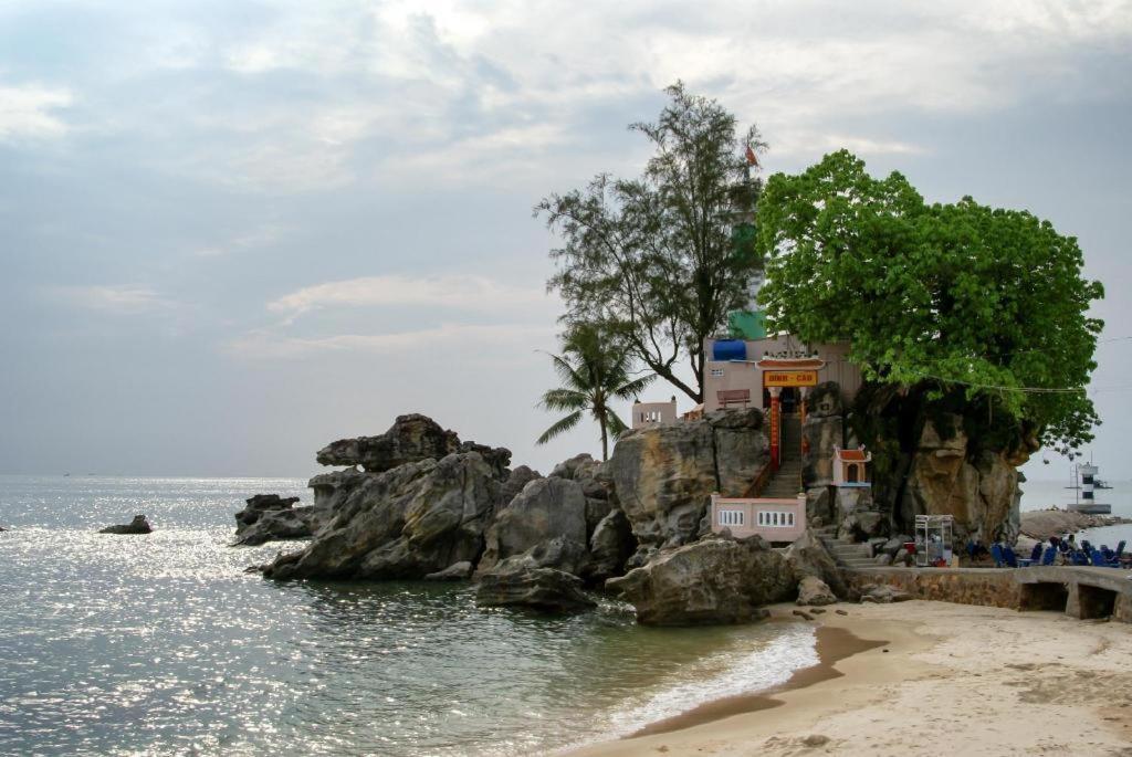 Thuan Hai Hotel Phú Quốc Ngoại thất bức ảnh