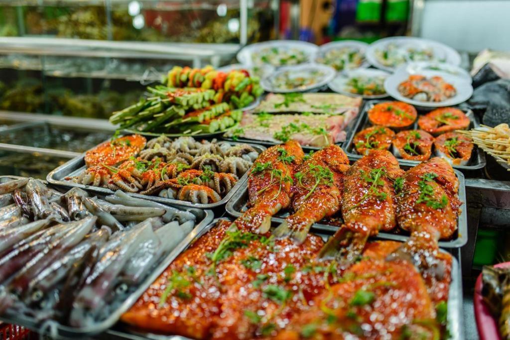 Thuan Hai Hotel Phú Quốc Ngoại thất bức ảnh