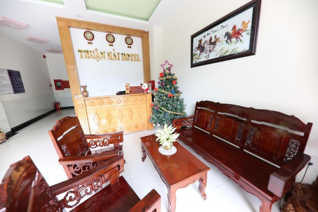 Thuan Hai Hotel Phú Quốc Ngoại thất bức ảnh
