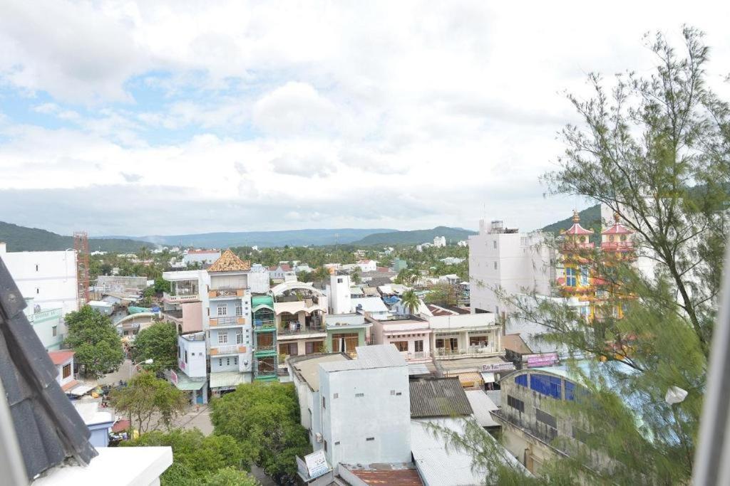 Thuan Hai Hotel Phú Quốc Ngoại thất bức ảnh
