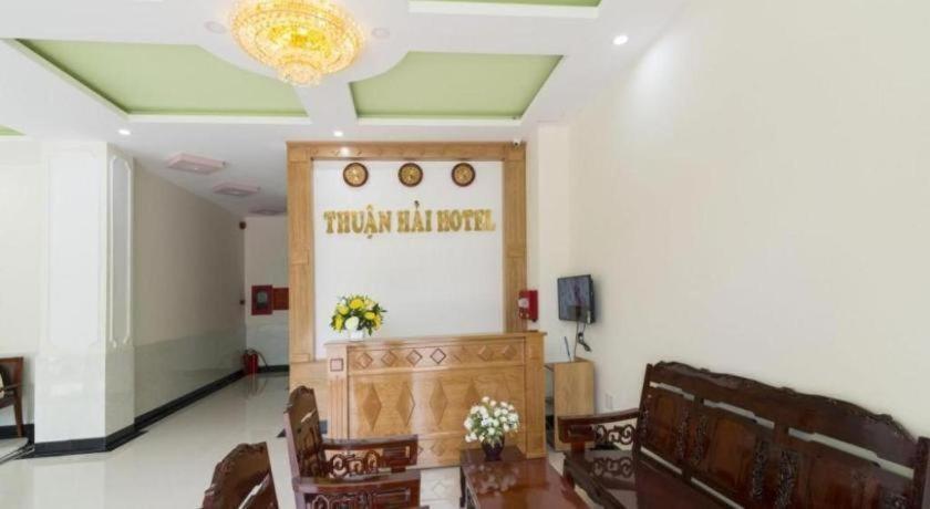 Thuan Hai Hotel Phú Quốc Ngoại thất bức ảnh