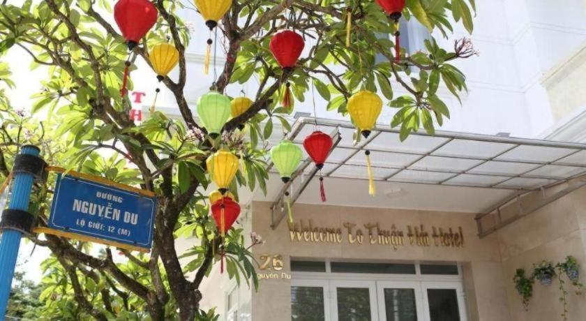 Thuan Hai Hotel Phú Quốc Ngoại thất bức ảnh
