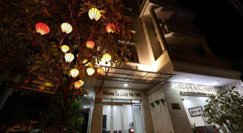 Thuan Hai Hotel Phú Quốc Ngoại thất bức ảnh