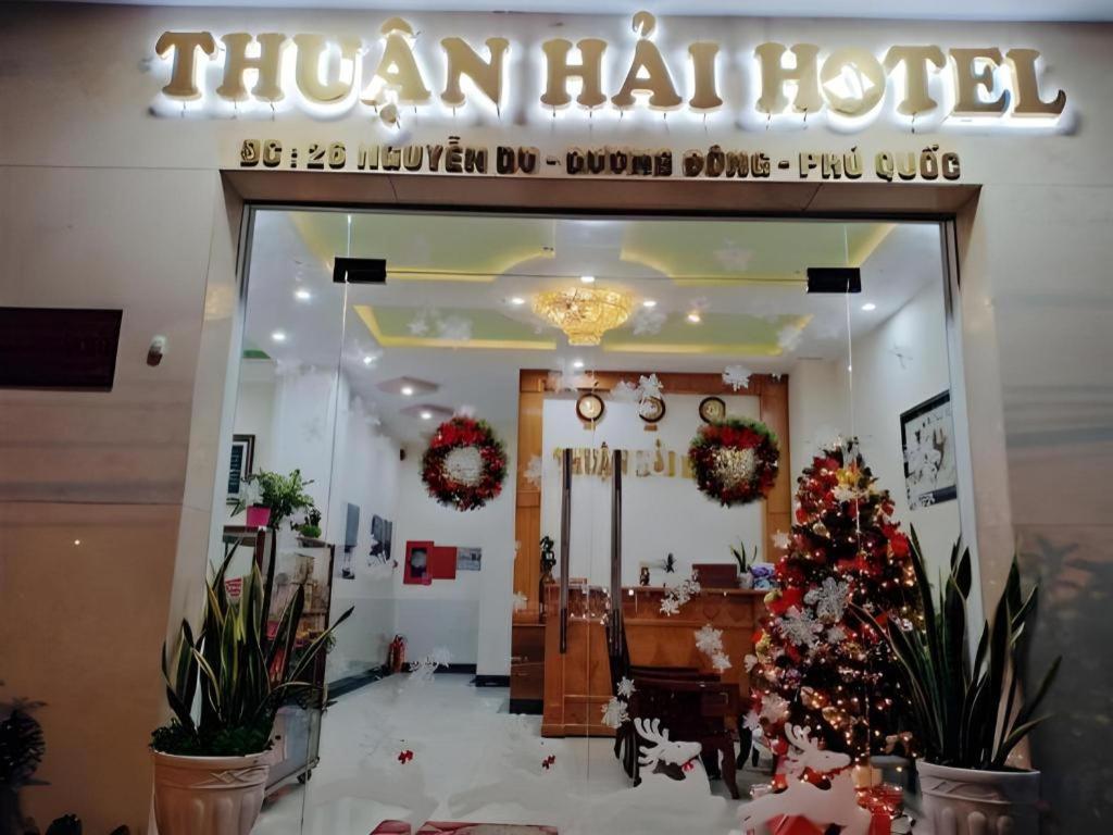Thuan Hai Hotel Phú Quốc Ngoại thất bức ảnh