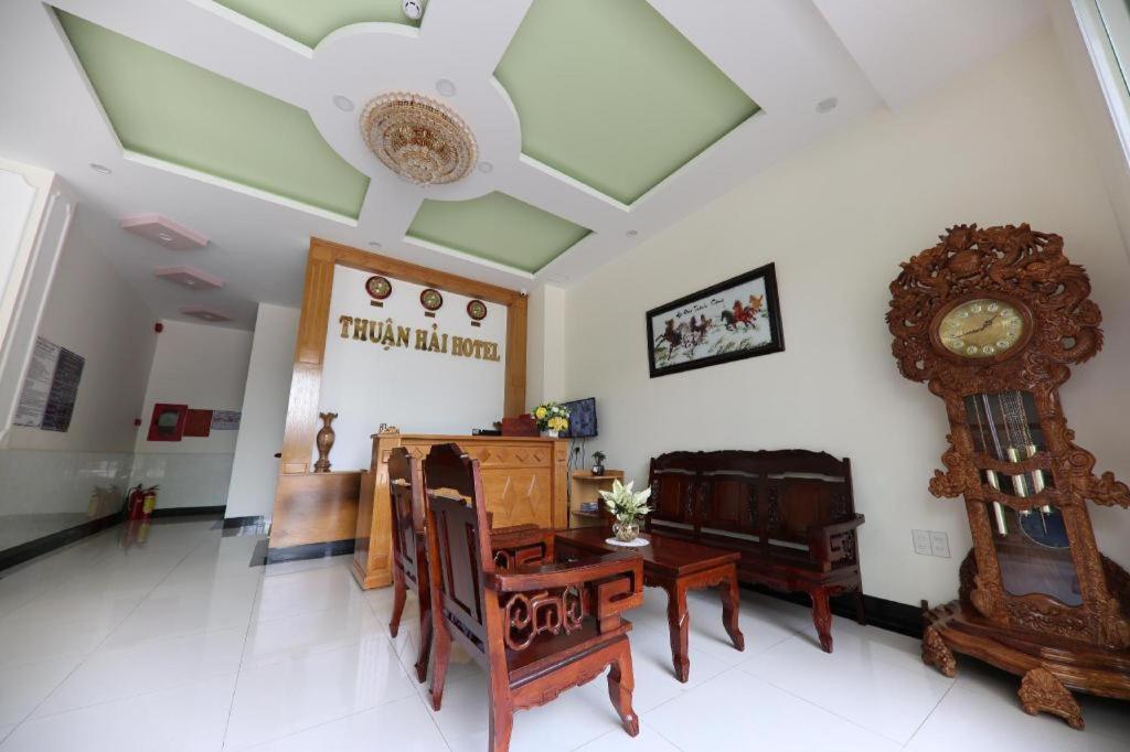Thuan Hai Hotel Phú Quốc Ngoại thất bức ảnh