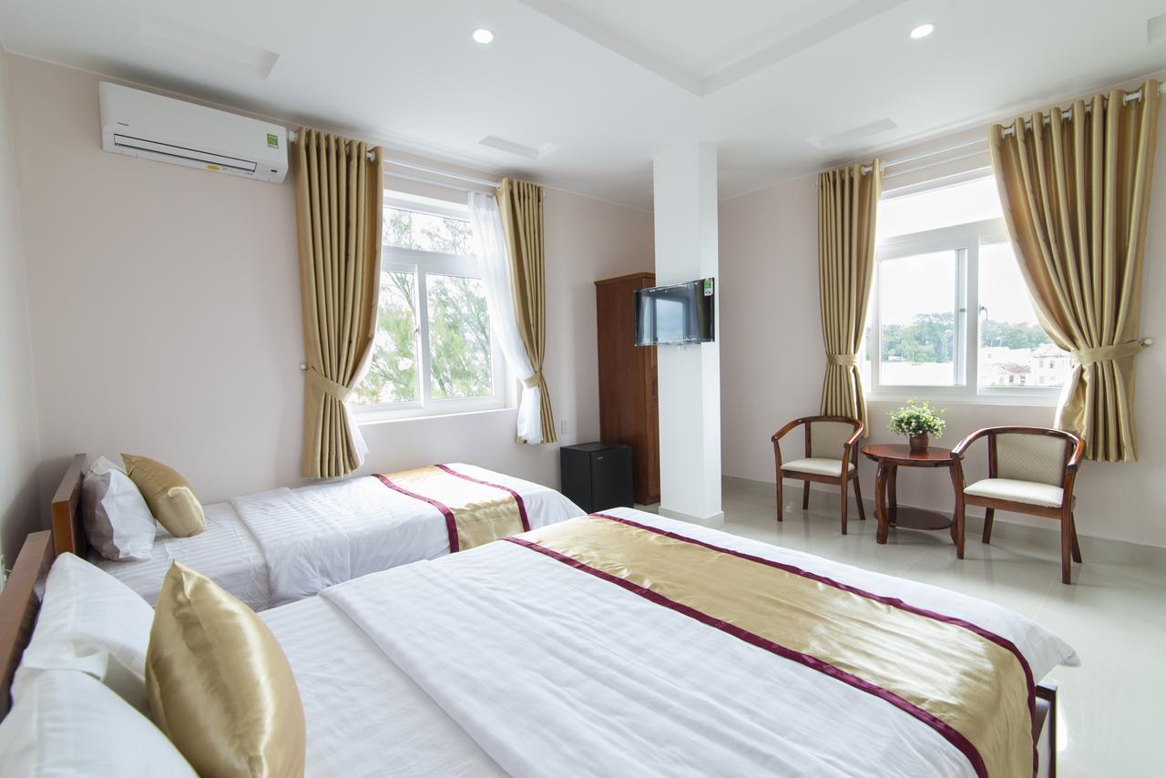 Thuan Hai Hotel Phú Quốc Ngoại thất bức ảnh