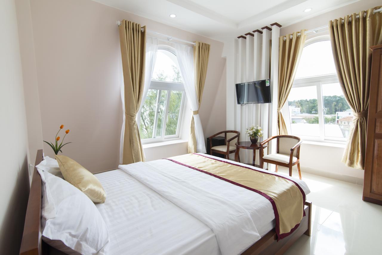 Thuan Hai Hotel Phú Quốc Ngoại thất bức ảnh