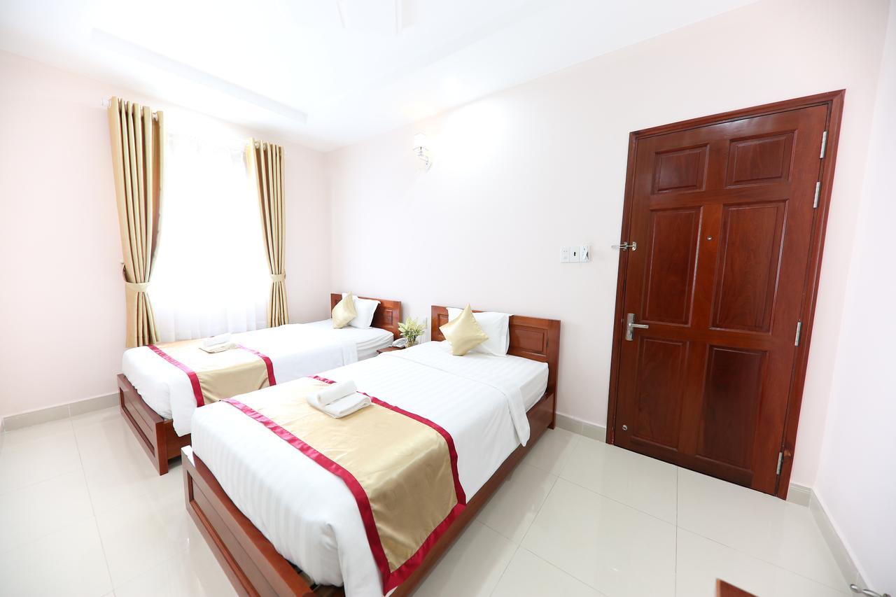 Thuan Hai Hotel Phú Quốc Ngoại thất bức ảnh
