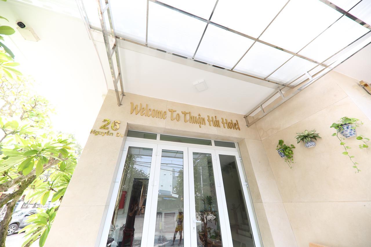 Thuan Hai Hotel Phú Quốc Ngoại thất bức ảnh