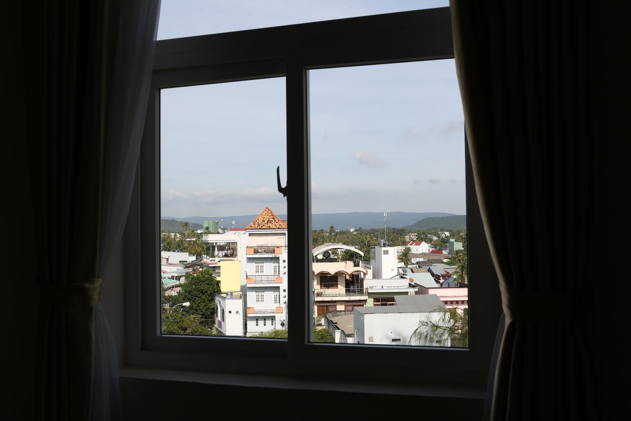 Thuan Hai Hotel Phú Quốc Ngoại thất bức ảnh