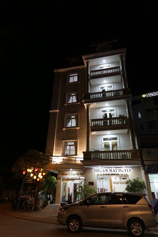 Thuan Hai Hotel Phú Quốc Ngoại thất bức ảnh