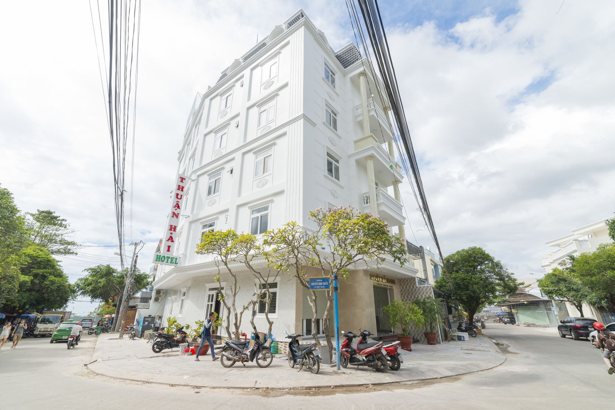 Thuan Hai Hotel Phú Quốc Ngoại thất bức ảnh